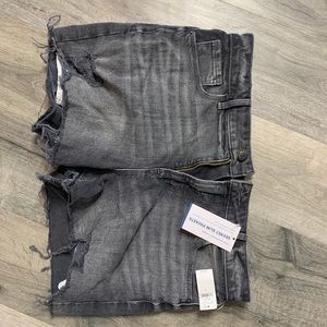 Old navy High rise shorts